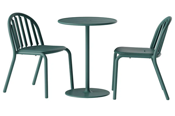Fred's Bistreau Table Set + 2 Chairs - Image 11