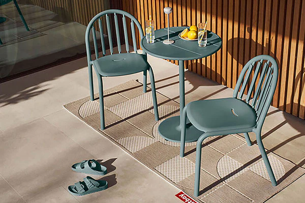 Fred's Bistreau Table Set + 2 Chairs - Image 12