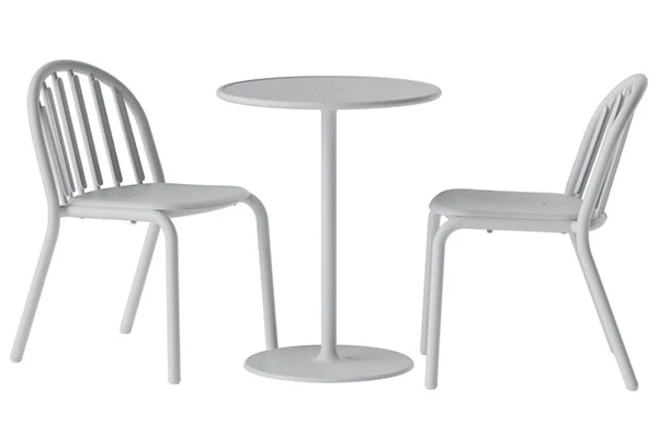 Fred's Bistreau Table Set + 2 Chairs - Image 16