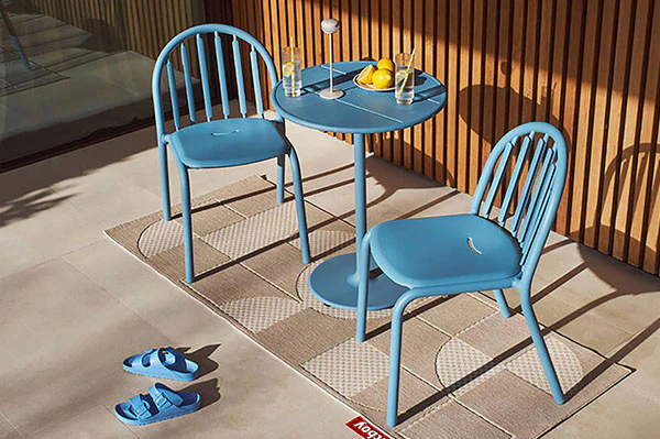 Fred's Bistreau Table Set + 2 Chairs - Image 25