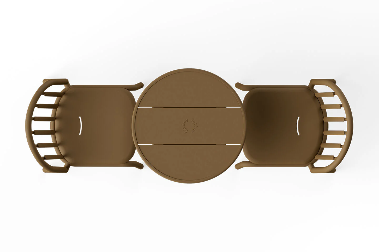 Fred's Bistreau Table Set + 2 Chairs - Image 31