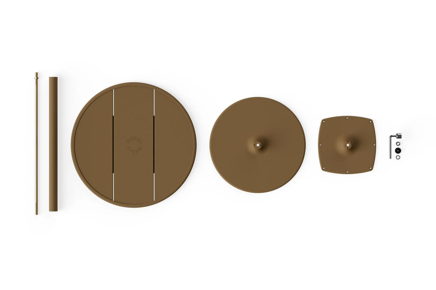 Fred's Bistreau Table Set + 2 Chairs - Image 32