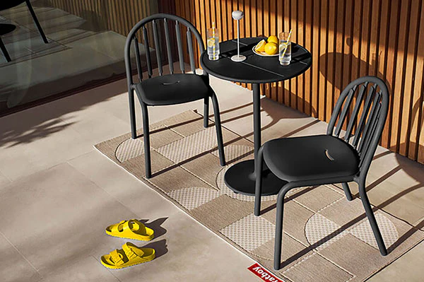 Fred's Bistreau Table Set + 2 Chairs - Image 7