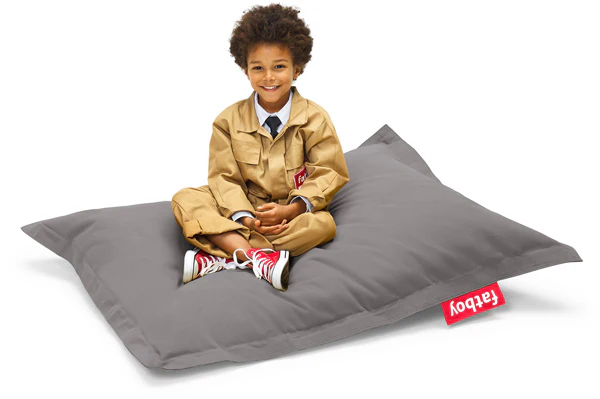 Junior Stonewashed Beanbag Chair - Image 8