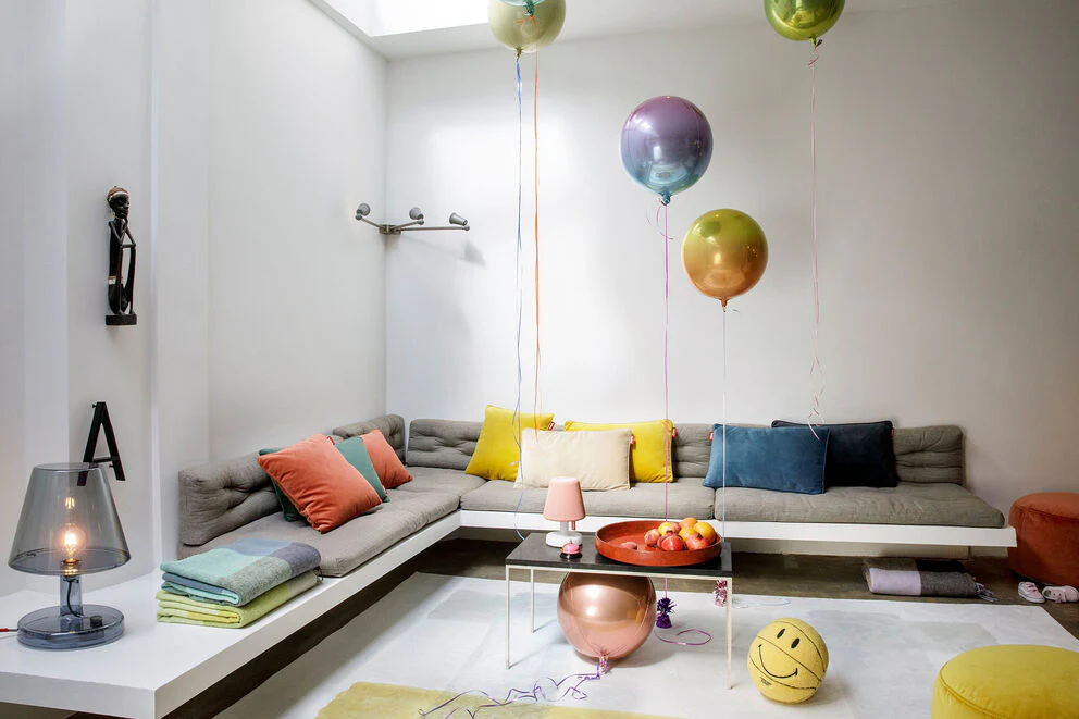 King Pillow Recycled Velvet - Image 11