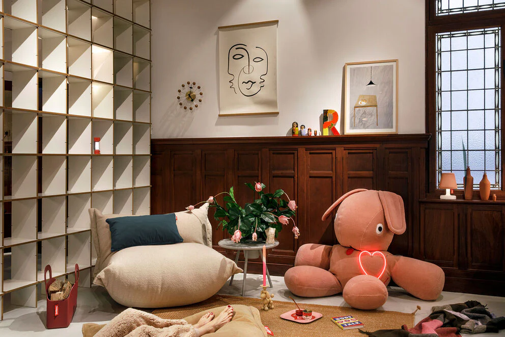 King Pillow Recycled Velvet - Image 12