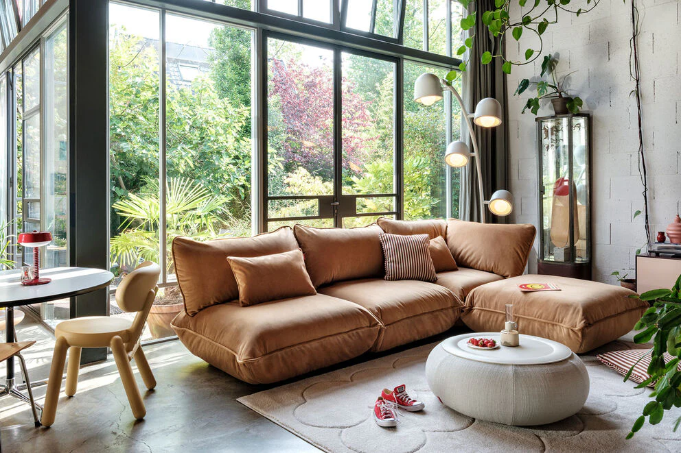 King Pillow Recycled Velvet - Image 16