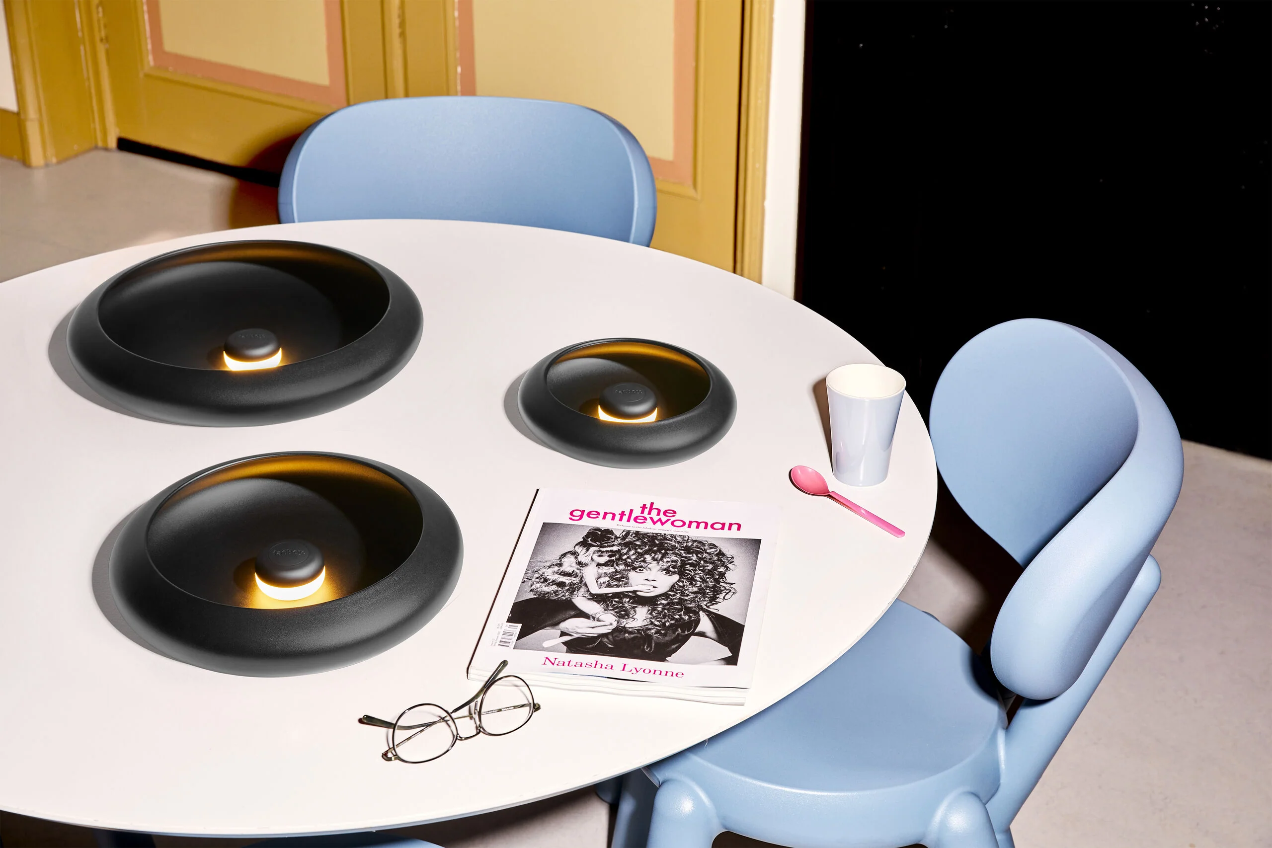 Oloha Trio Wireless Lamp Bowl Set 2.0 - Image 16