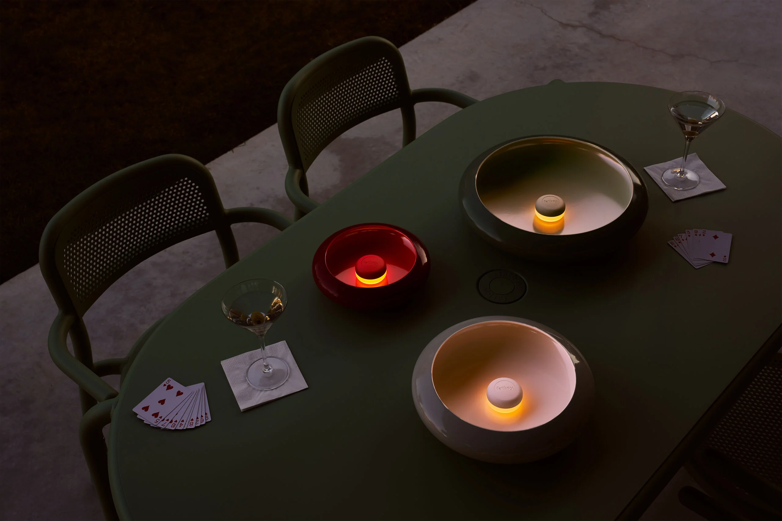 Oloha Trio Wireless Lamp Bowl Set 2.0 - Image 19