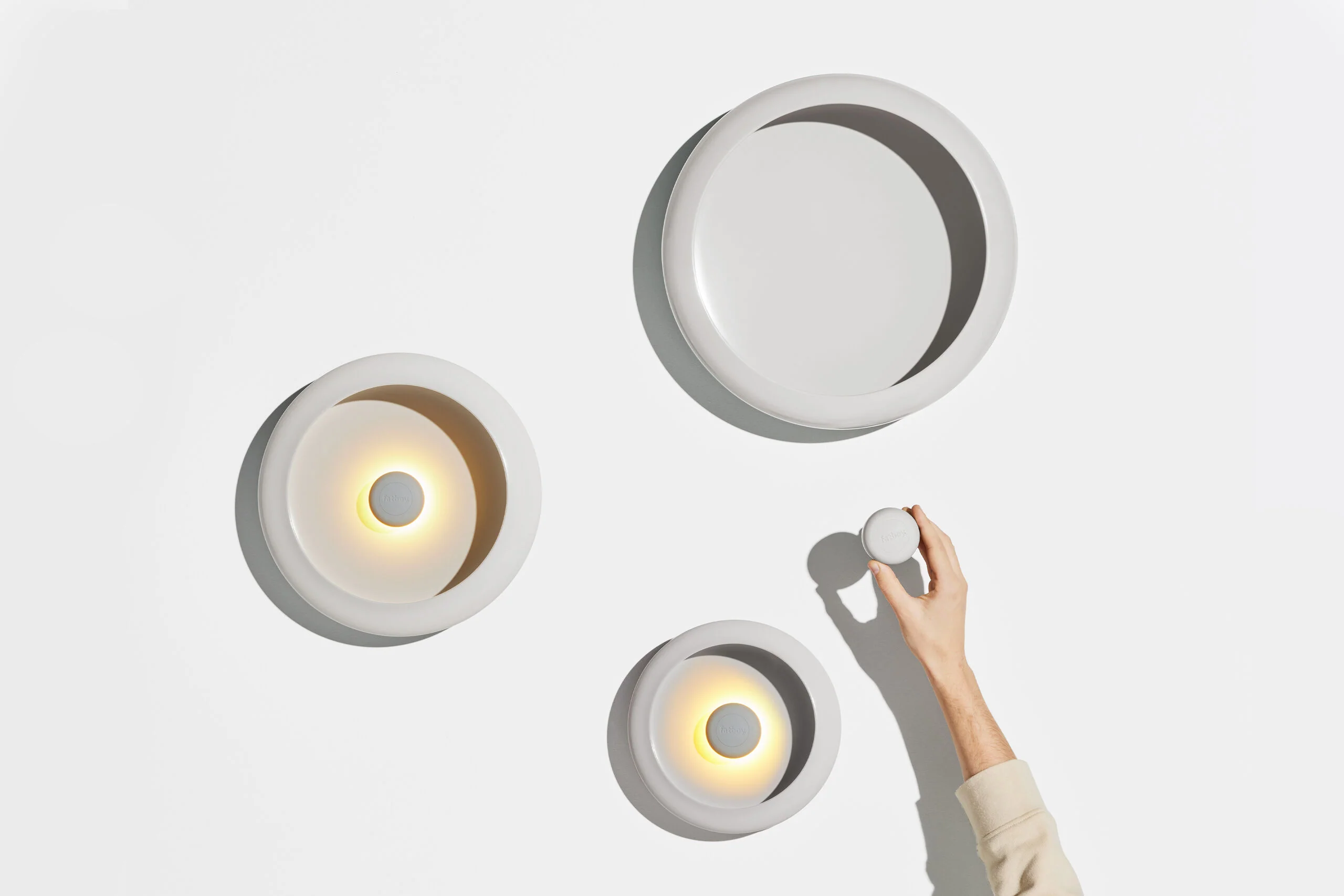 Oloha Trio Wireless Lamp Bowl Set 2.0 - Image 30