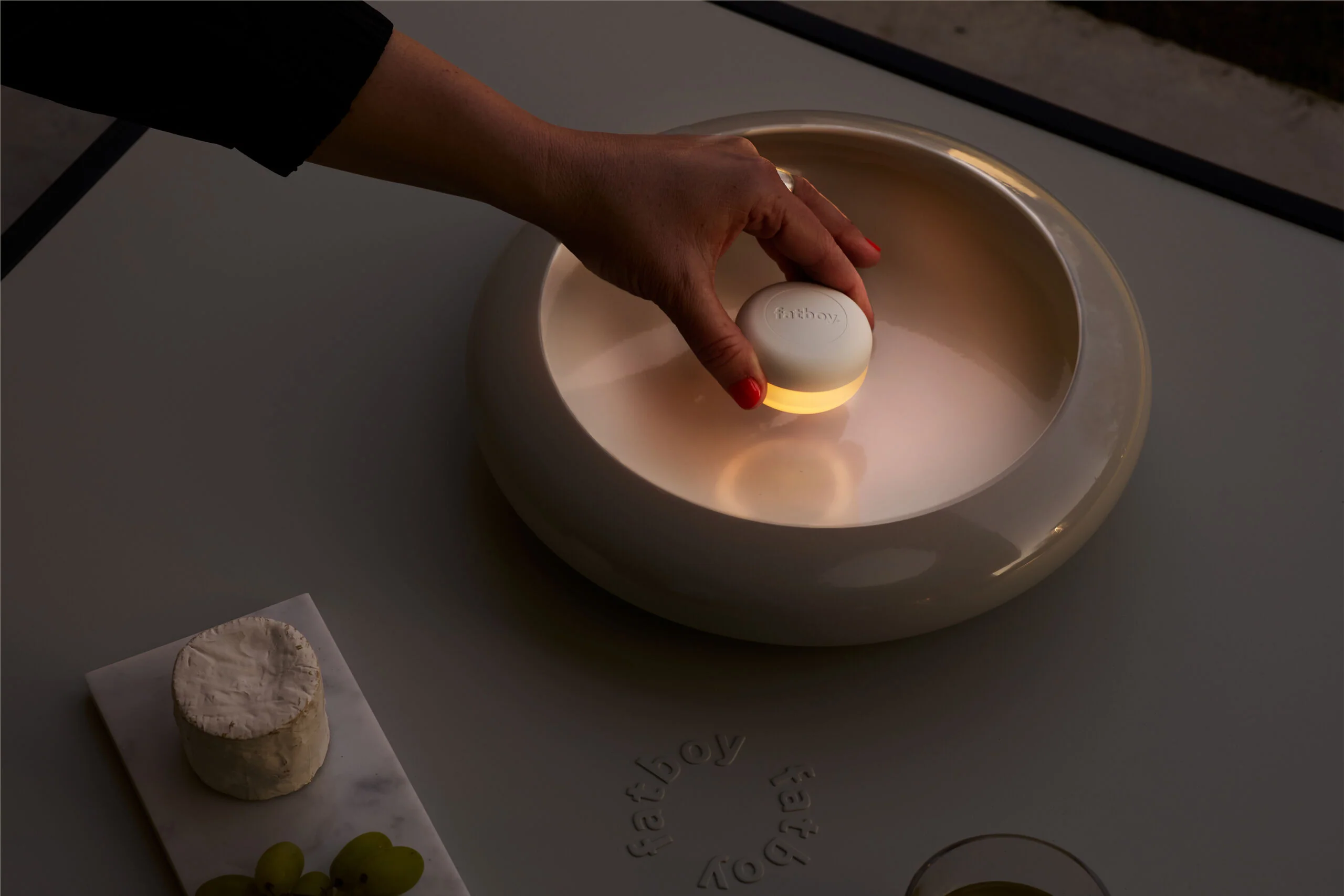 Oloha Trio Wireless Lamp Bowl Set 2.0 - Image 37