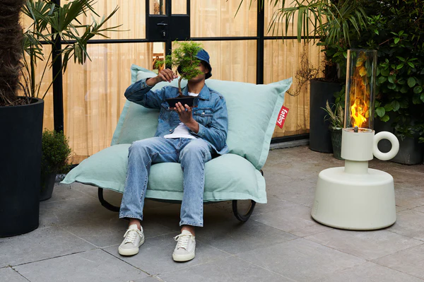 Original Outdoor Beanbag Chair + Rock 'n Roll Rocker Bundle - Image 48