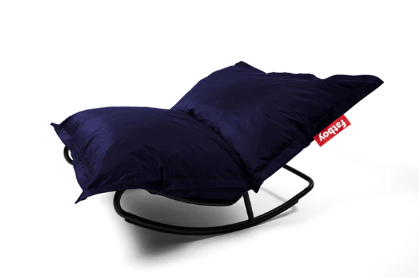 Original Beanbag Chair + Rock 'n Roll Rocker Bundle - Image 14