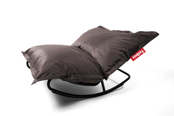 Original Beanbag Chair + Rock 'n Roll Rocker Bundle - Image 19