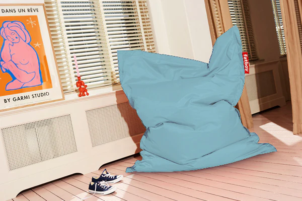 Original Beanbag Chair + Rock 'n Roll Rocker Bundle - Image 26