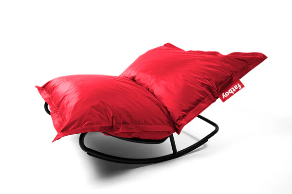 Original Beanbag Chair + Rock 'n Roll Rocker Bundle - Image 41