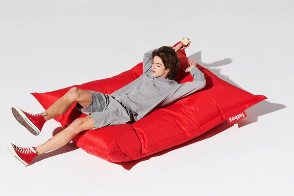 Original Beanbag Chair + Rock 'n Roll Rocker Bundle - Image 43