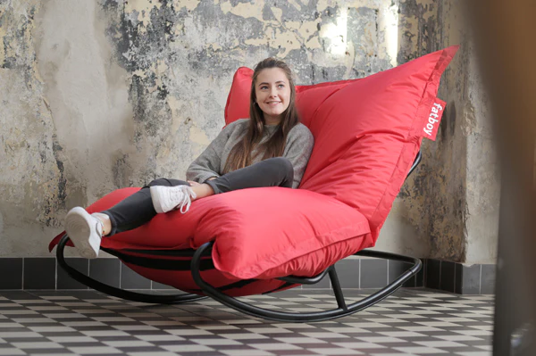 Original Beanbag Chair + Rock 'n Roll Rocker Bundle - Image 46