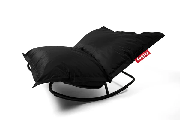 Original Beanbag Chair + Rock 'n Roll Rocker Bundle - Image 9