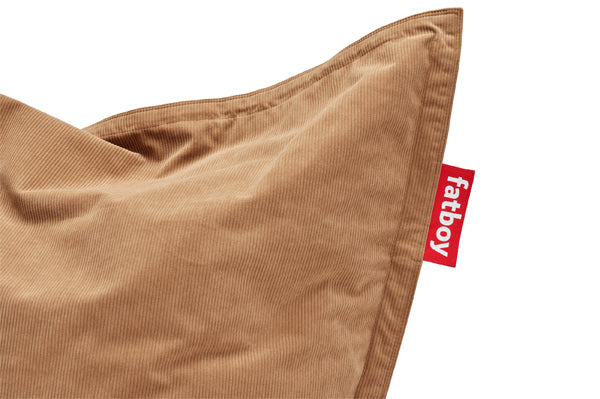 Original Slim  Recycled Cord Beanbag Chair + Beanbase Bundle - Image 13