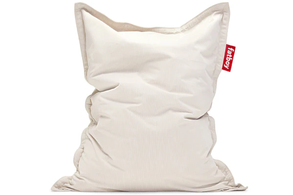 Original Slim  Recycled Cord Beanbag Chair + Beanbase Bundle - Image 26