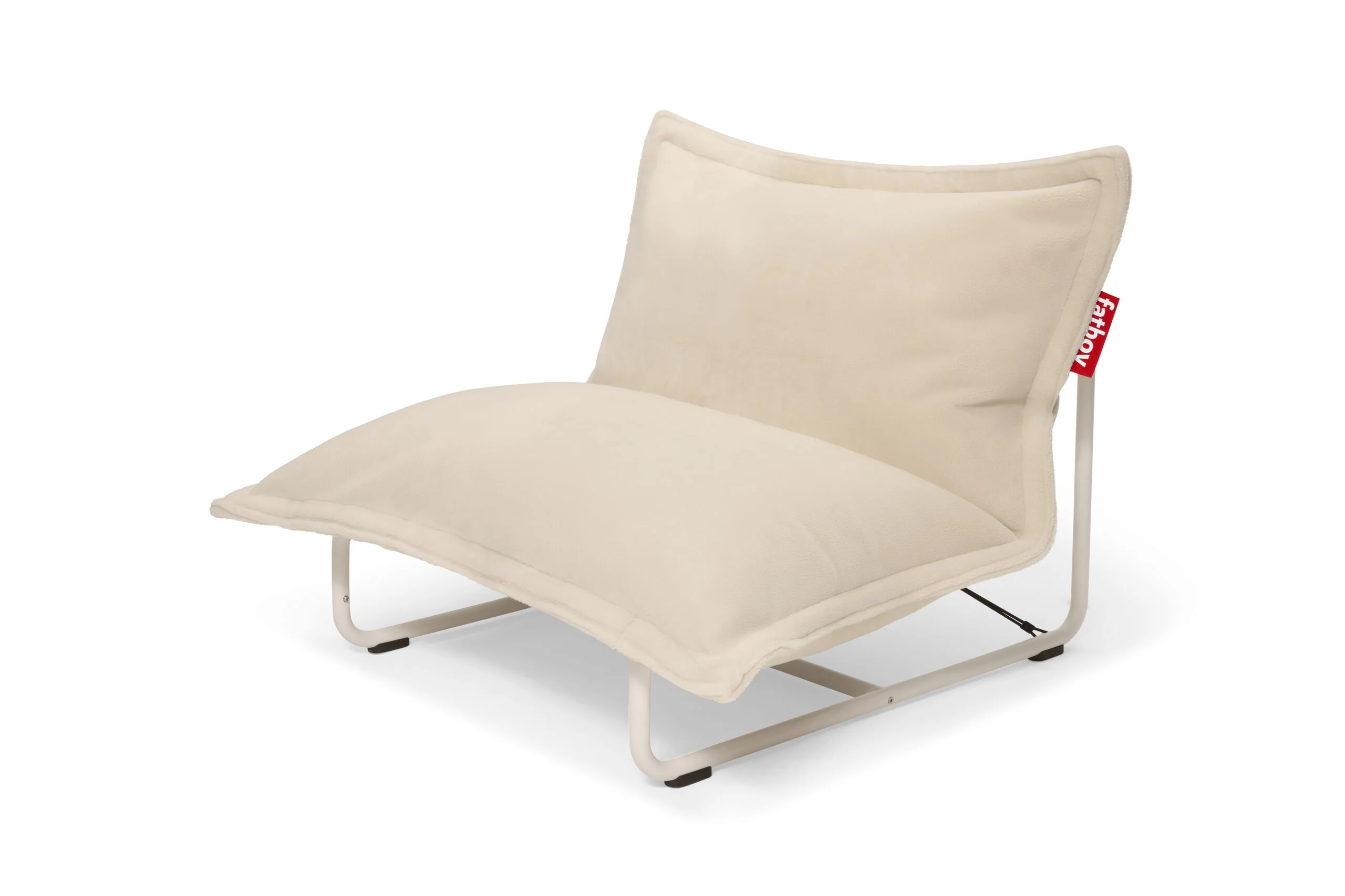 Original Slim Teddy Beanbag Chair + Beanbase Bundle - Image 31