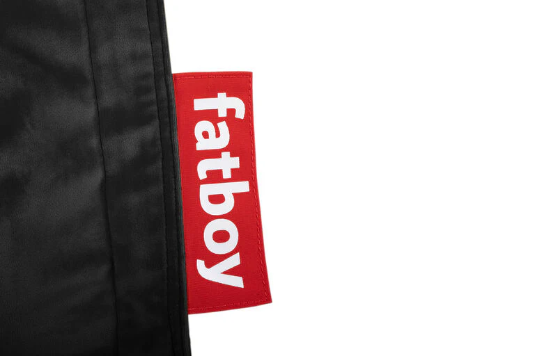 Original Slim Recycled Velvet Beanbag Chair + Beanbase Bundle - Image 15