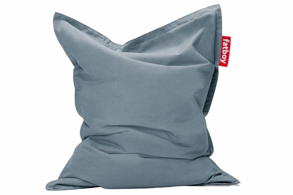 Original Slim Outdoor Beanbag Chair + Rock 'n Roll Rocker Bundle - Image 30