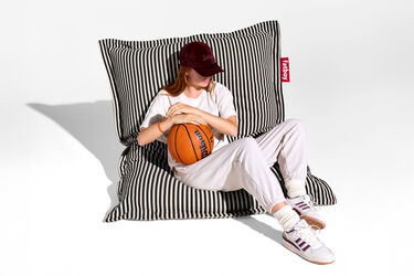 Original Slim Terry Beanbag Chair + Beanbase Bundle - Image 13
