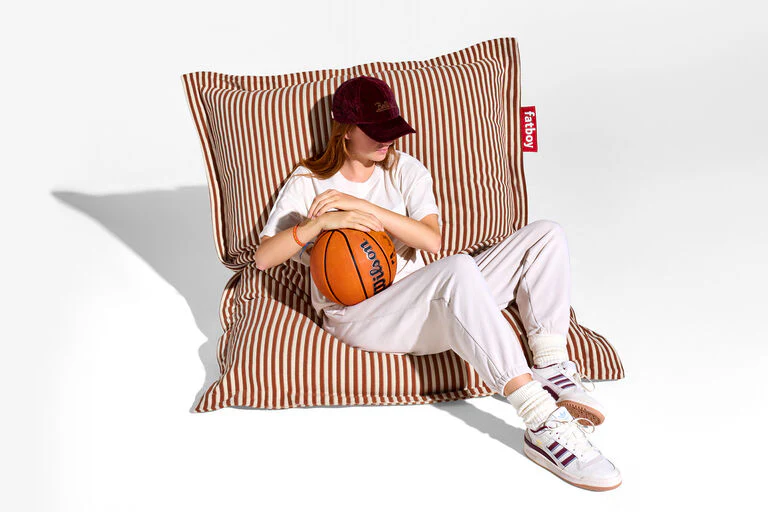 Original Slim Terry Beanbag Chair + Beanbase Bundle - Image 16