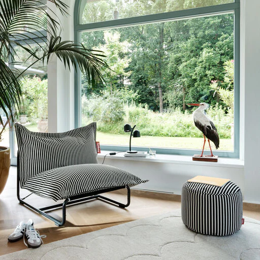 Original Slim Terry Beanbag Chair + Beanbase Bundle - Image 4