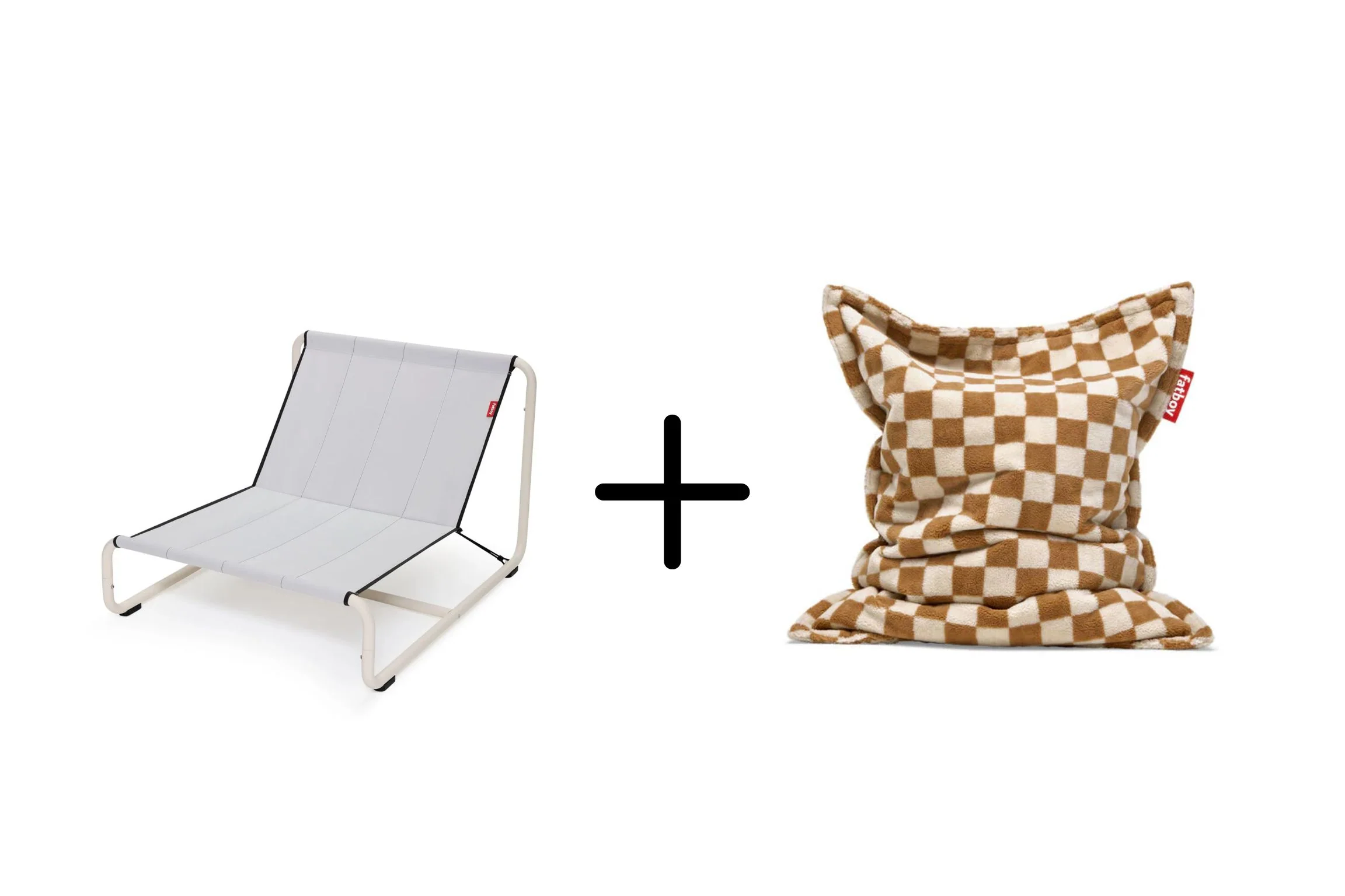 Original Slim Teddy Chess Beanbag + Beanbase Bundle - Image 12