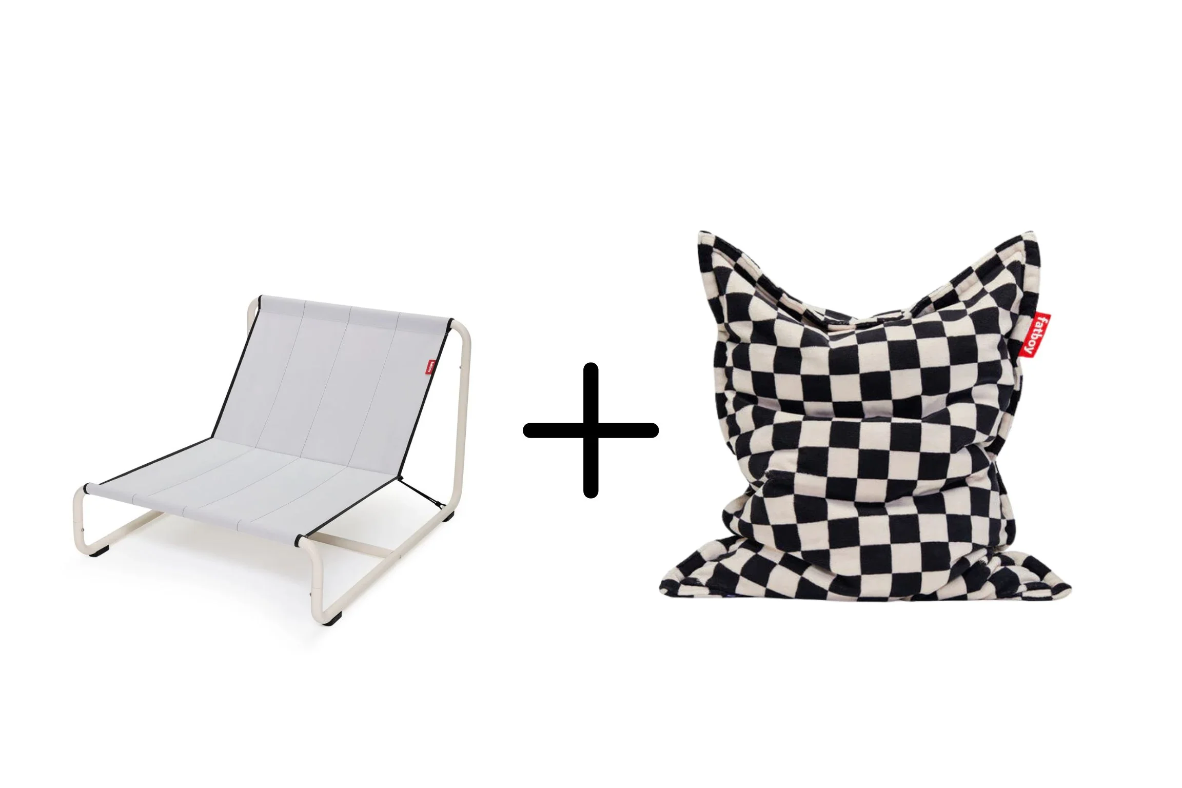 Original Slim Teddy Chess Beanbag + Beanbase Bundle - Image 15