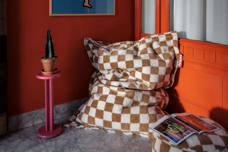 Original Slim Teddy Chess Beanbag + Beanbase Bundle - Image 7