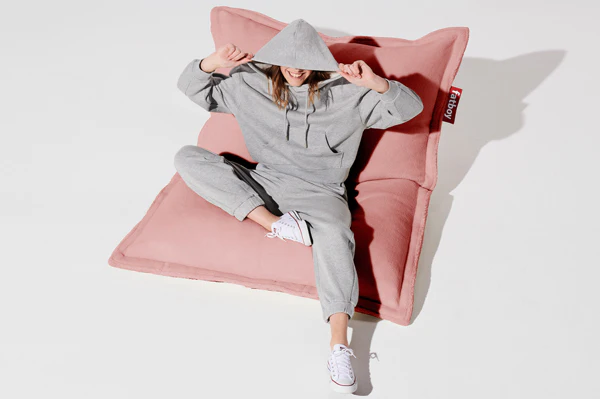 Original Slim Teddy Beanbag Chair + Beanbase Bundle - Image 20