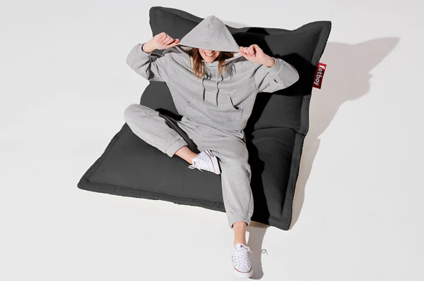 Original Slim Teddy Beanbag Chair + Beanbase Bundle - Image 27