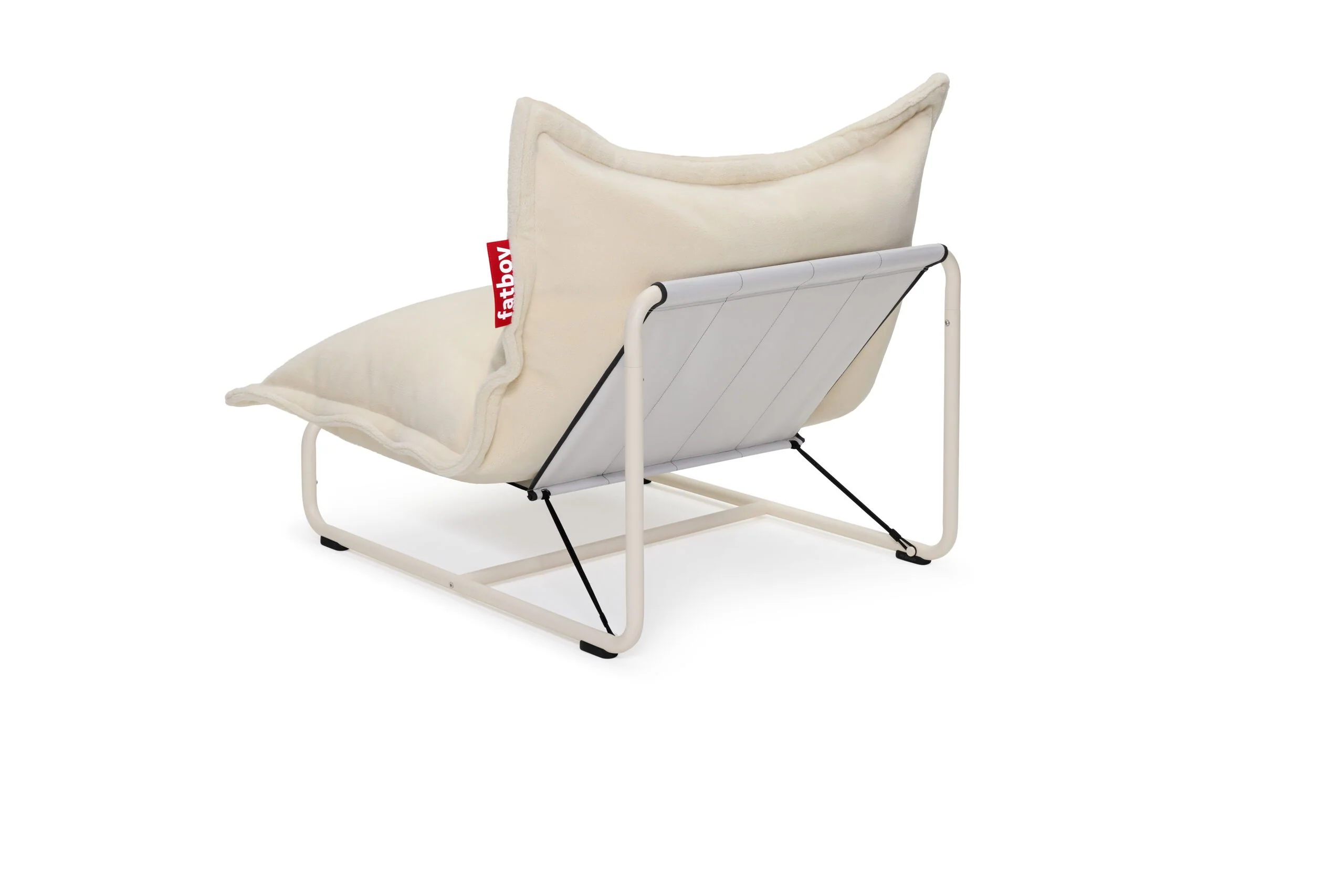 Original Slim Teddy Beanbag Chair + Beanbase Bundle - Image 32