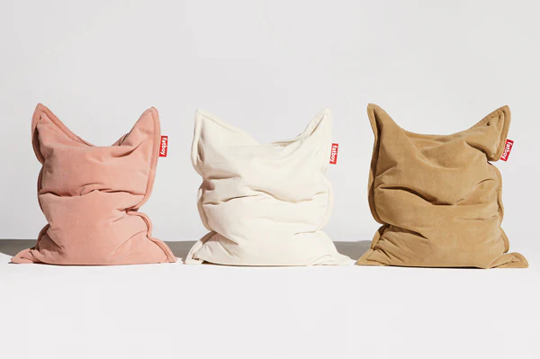 Original Slim Teddy Beanbag Chair + Beanbase Bundle - Image 6