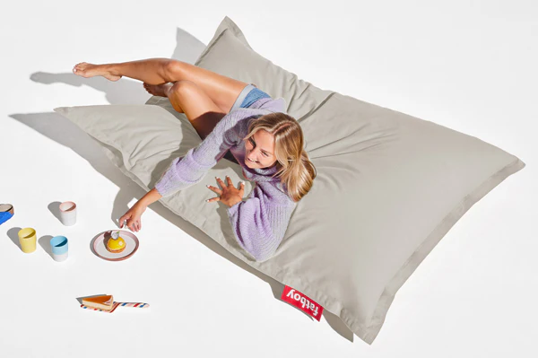 Original Stonewashed Beanbag Chair - Image 4