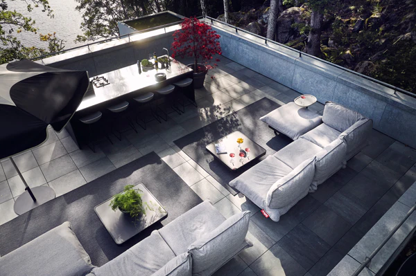 Paletti Royal Large Outdoor Lounge Set - Image 12