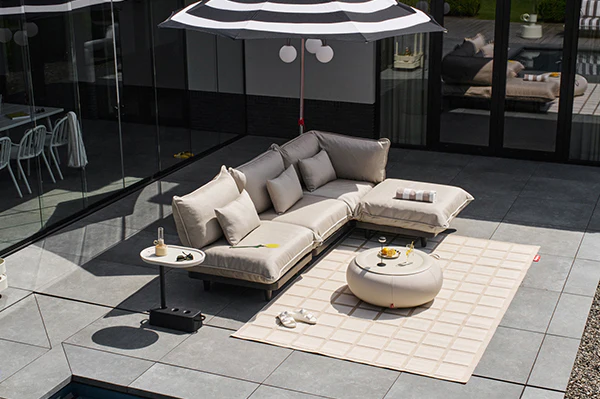 Paletti Royal Large Outdoor Lounge Set - Image 6