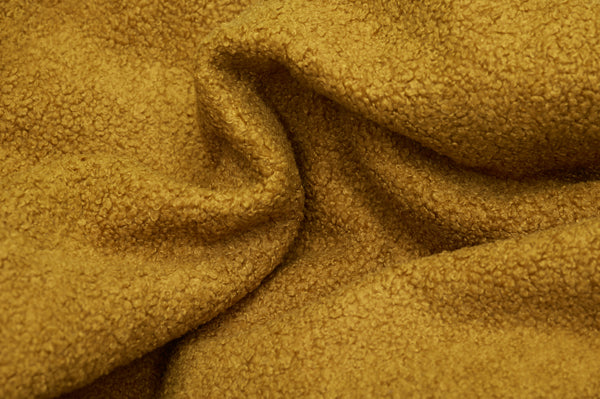 Point Large Sherpa Pouf - Image 5