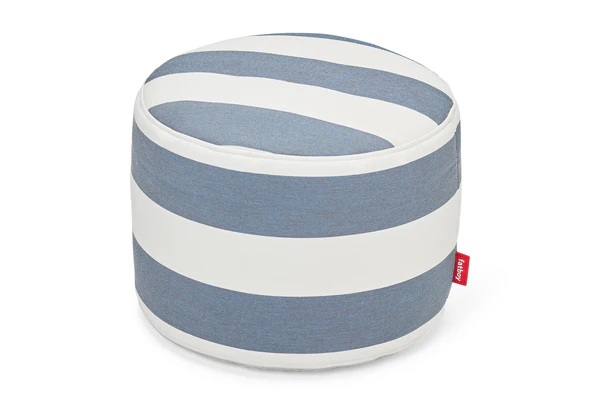 Point Outdoor Pouf Ottoman - Image 14