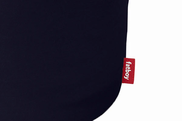 Point Outdoor Pouf Ottoman - Image 3