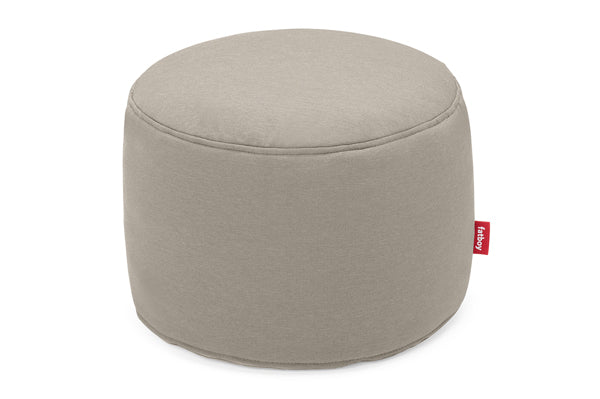Point Outdoor Pouf Ottoman - Image 5