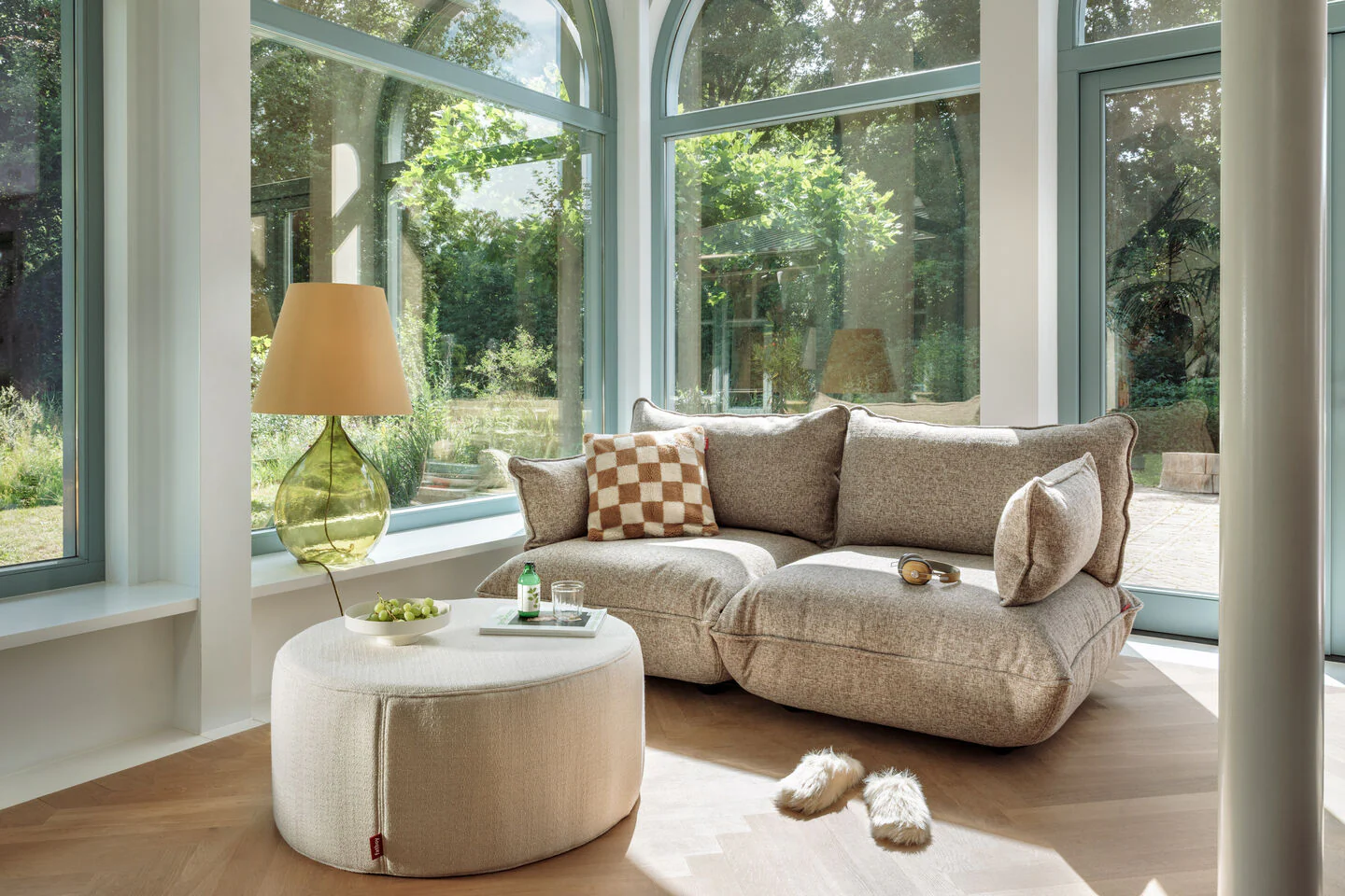 Square Pillow Teddy - Image 9