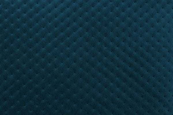 Square Recycled Royal Velvet Accent Pillow - Image 9