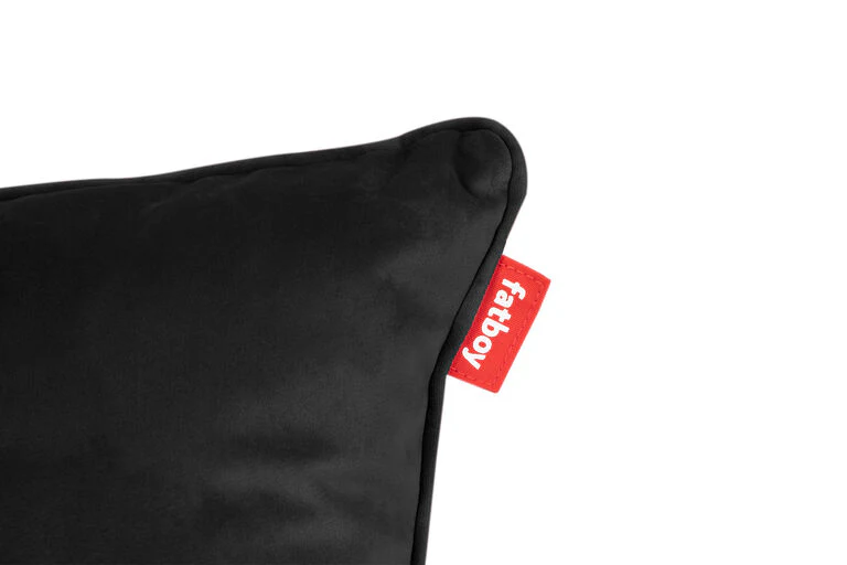 Square Recycled Velvet Accent Pillow - Image 13