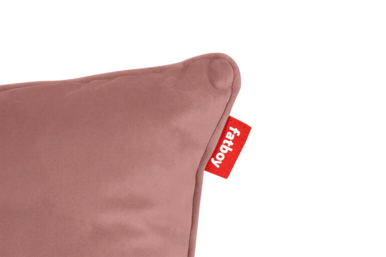 Square Recycled Velvet Accent Pillow - Image 18