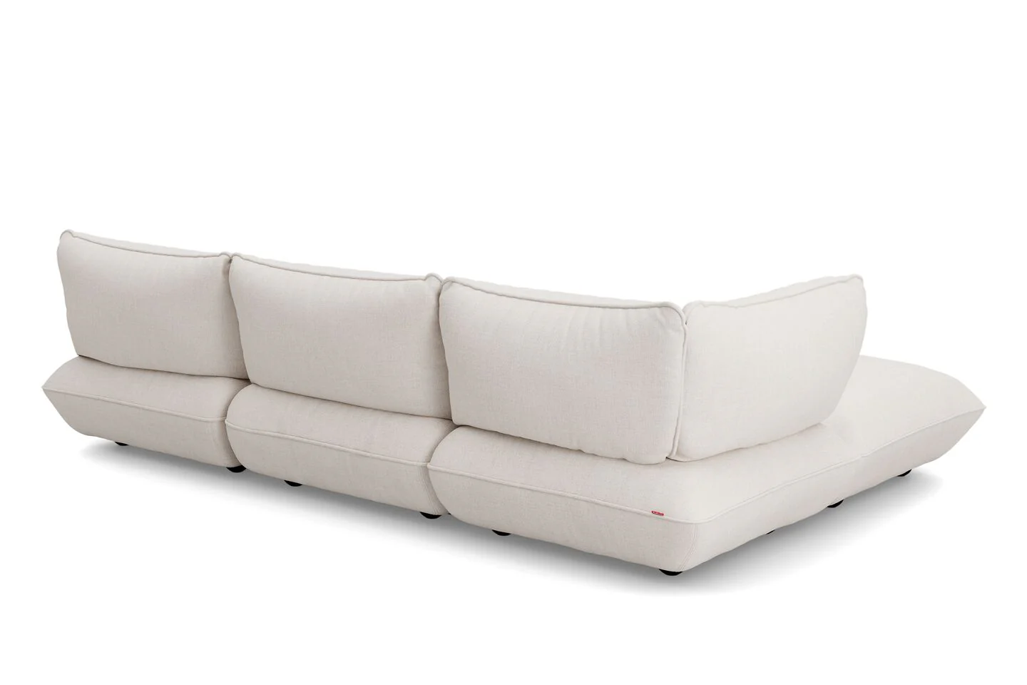 Sumo Corner Sofa Recycled Boucle - Image 3